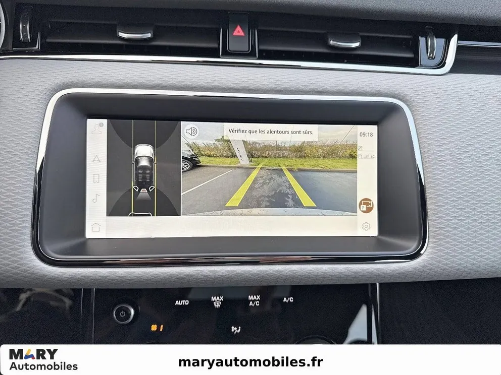 Véhicule occasion 200908 - land rover RANGE ROVER EVOQUE - Photo 18