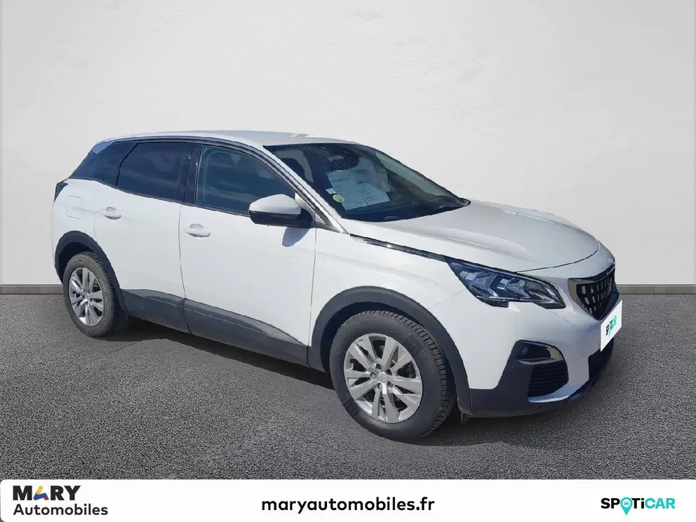 Véhicule occasion 232536 - peugeot 3008 - Photo 3