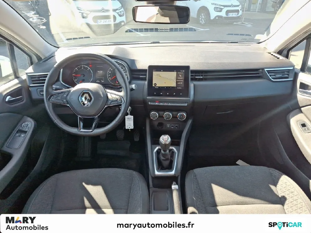 Véhicule occasion 1235290 - renault CLIO - Photo 8