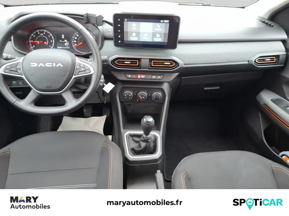 Véhicule occasion 1245452 - dacia SANDERO - Photo 15