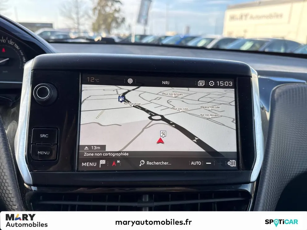 Véhicule occasion 214867 - peugeot 2008 - Photo 15