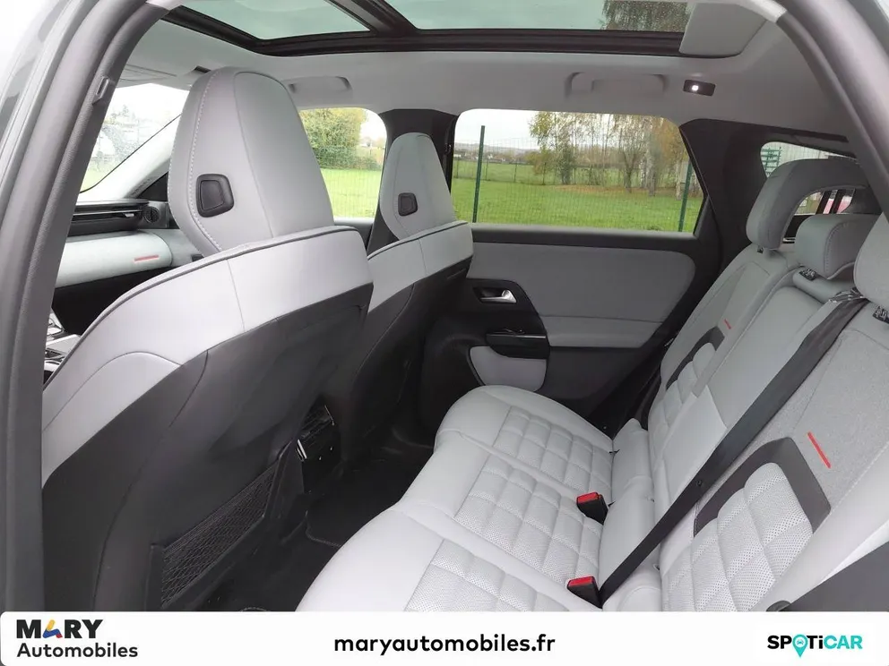 Véhicule occasion 205519 - Citroën E-C5 AIRCROSS - Photo 10