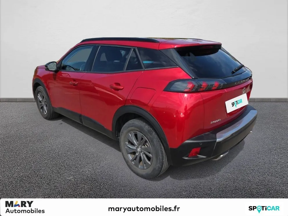 Véhicule occasion 225947 - peugeot 2008 - Photo 2