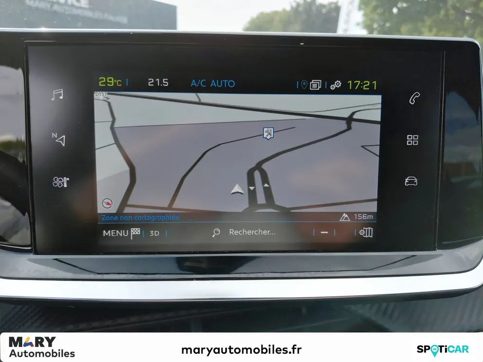 Véhicule occasion 1236388 - peugeot 208 - Photo 10