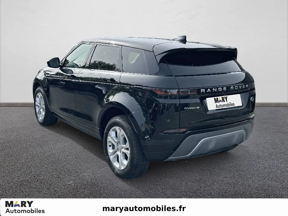 Véhicule occasion 174777 - land rover RANGE ROVER EVOQUE - Photo 7