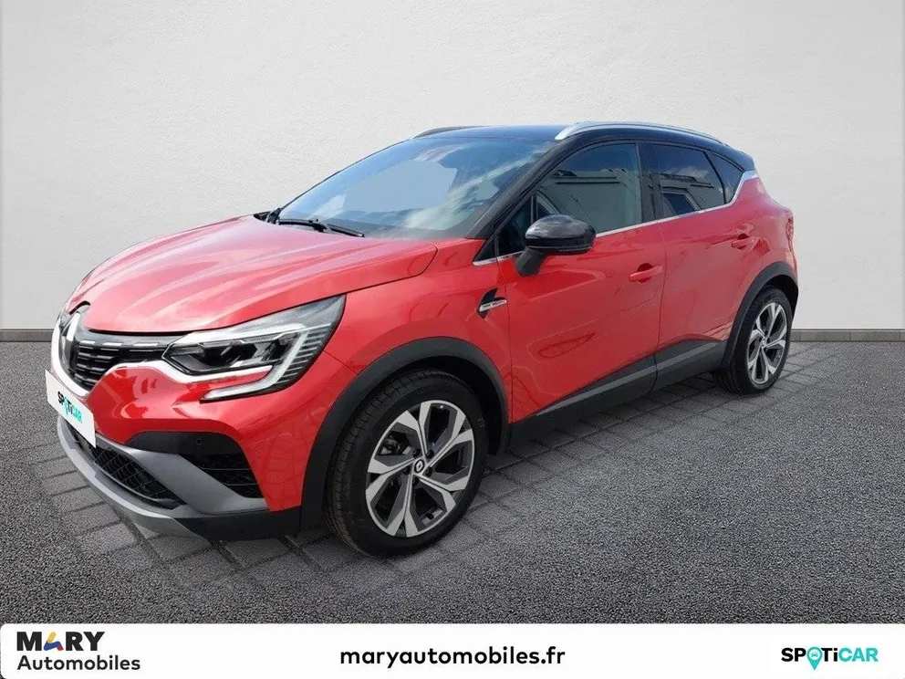 Véhicule occasion 188212 - renault CAPTUR - Photo 1