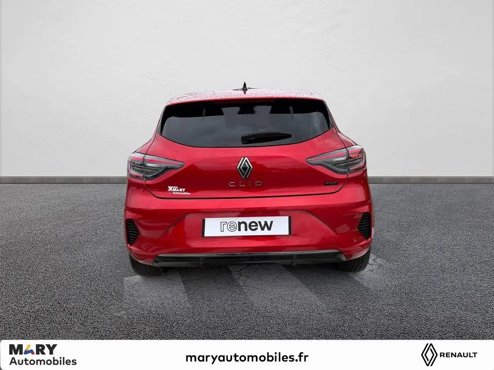 Véhicule occasion 217574 - renault CLIO - Photo 5