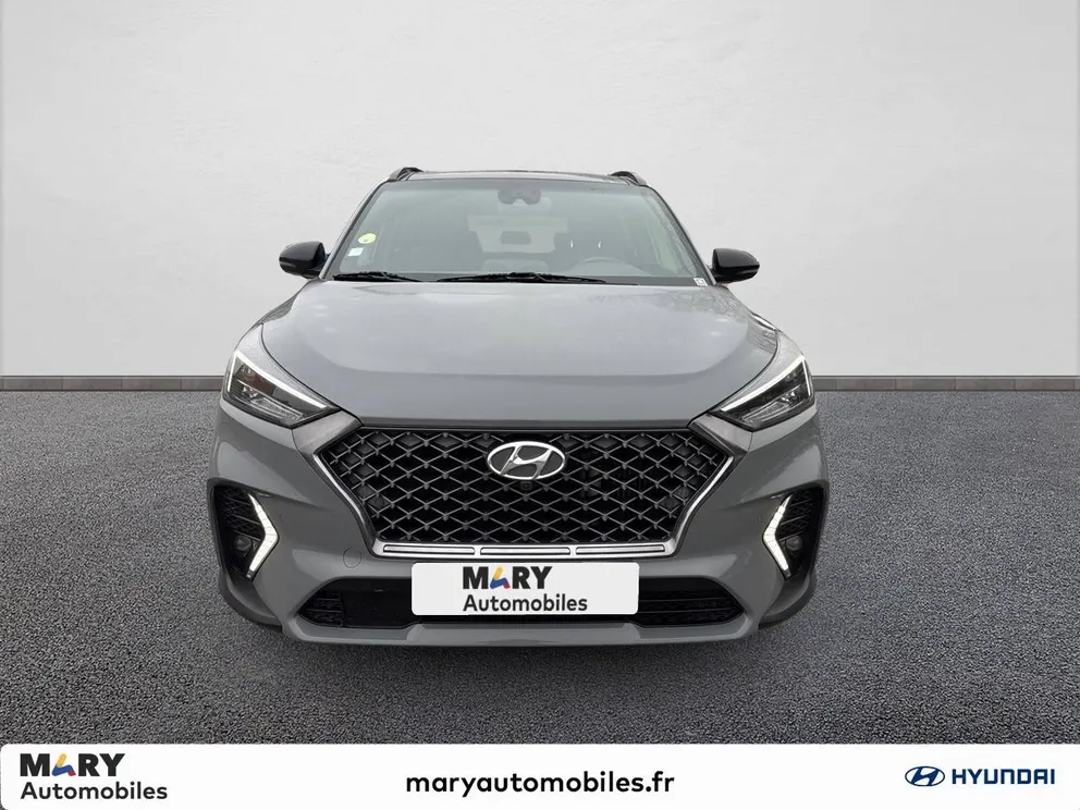 Véhicule occasion 217167 - hyundai TUCSON - Photo 2