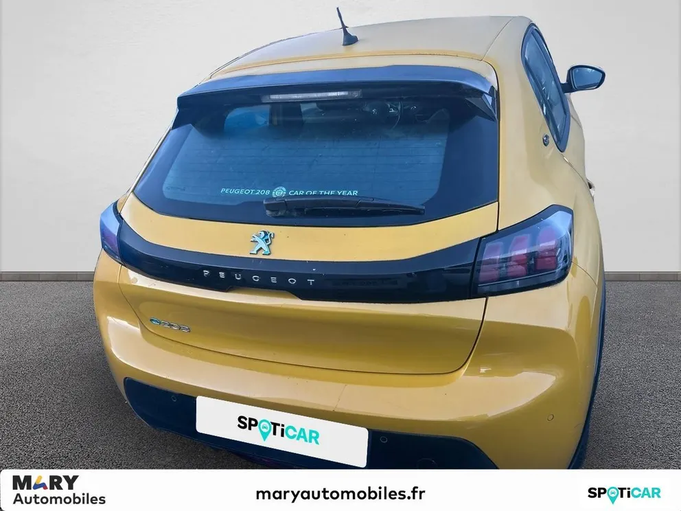 Véhicule occasion 195443 - peugeot 208 - Photo 5