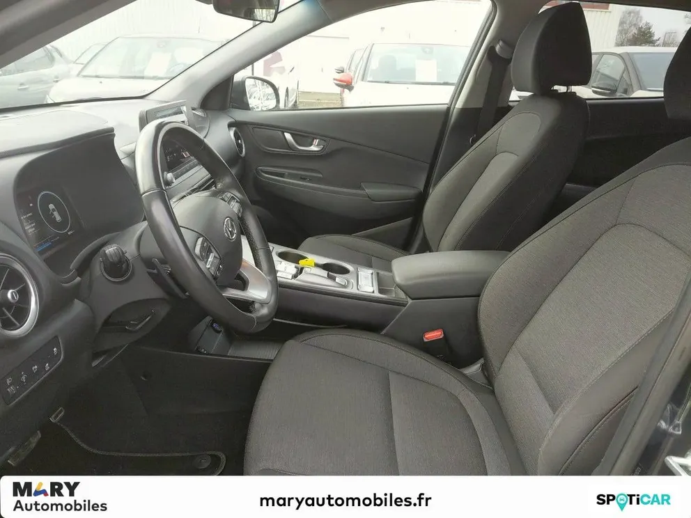 Véhicule occasion 214237 - hyundai KONA - Photo 9