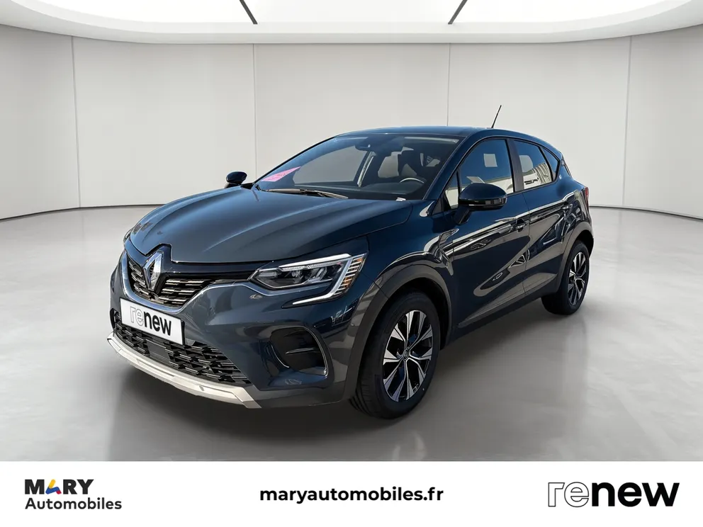 Véhicule occasion 1239046 - renault CAPTUR - Photo 1