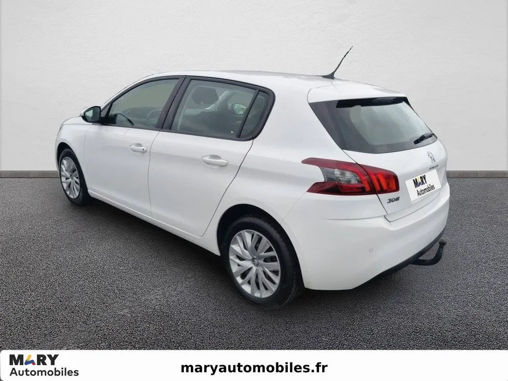 Véhicule occasion 193306 - peugeot 308 - Photo 7