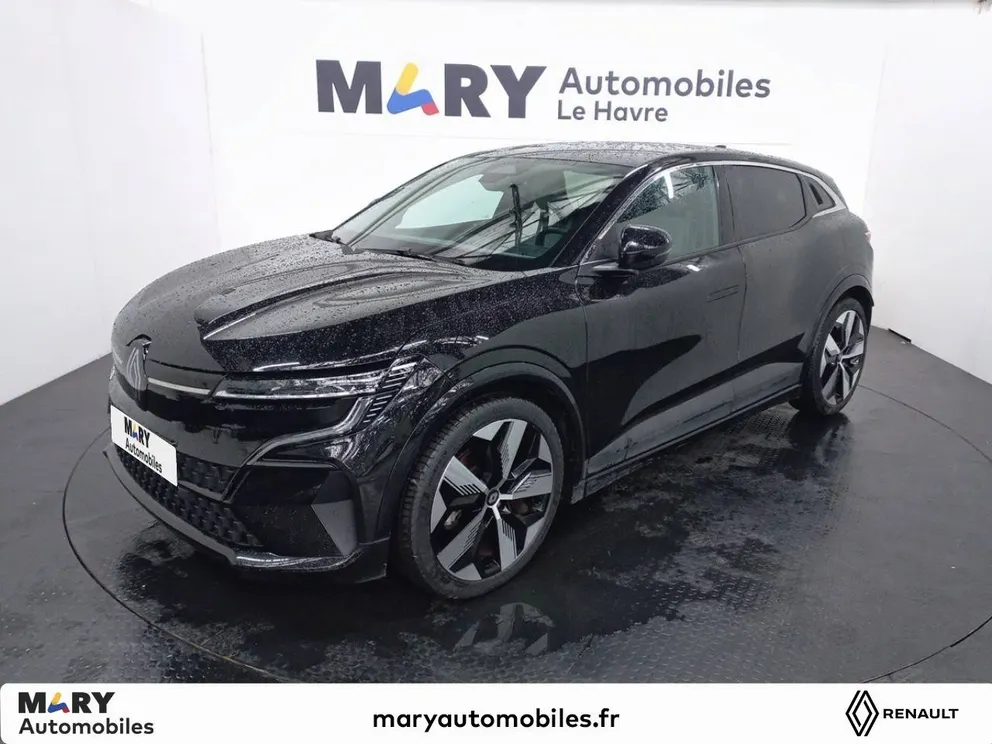 Véhicule occasion 215468 - renault MEGANE - Photo 1