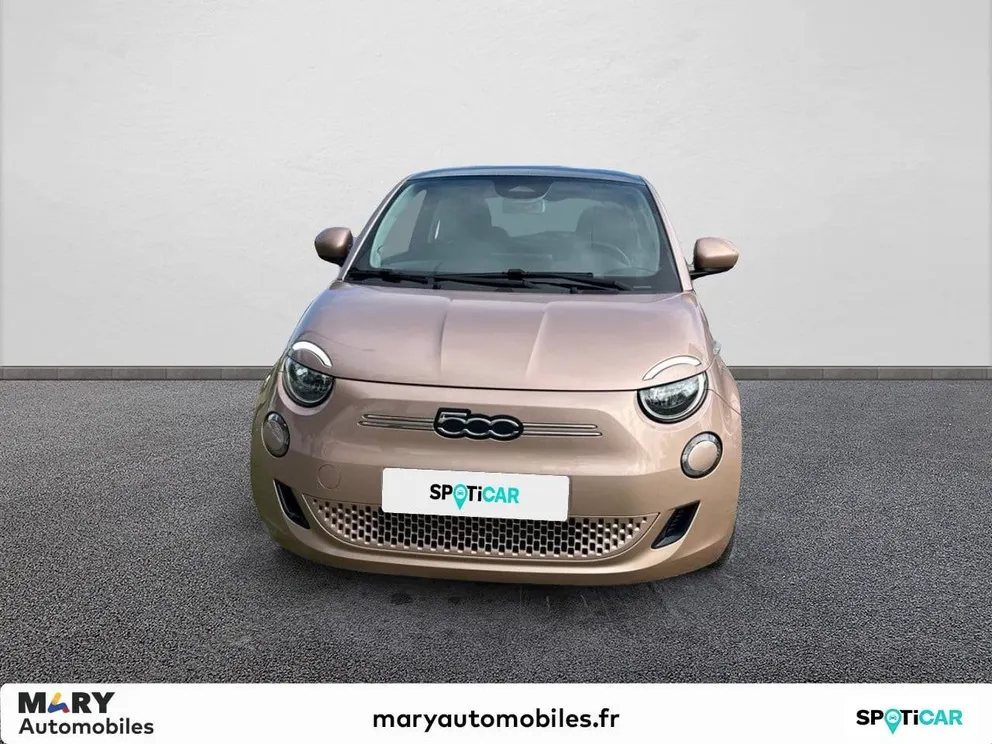 Véhicule occasion 237521 - fiat 500e BERLINE MY22 SERIE 1 STEP 2 - Photo 2