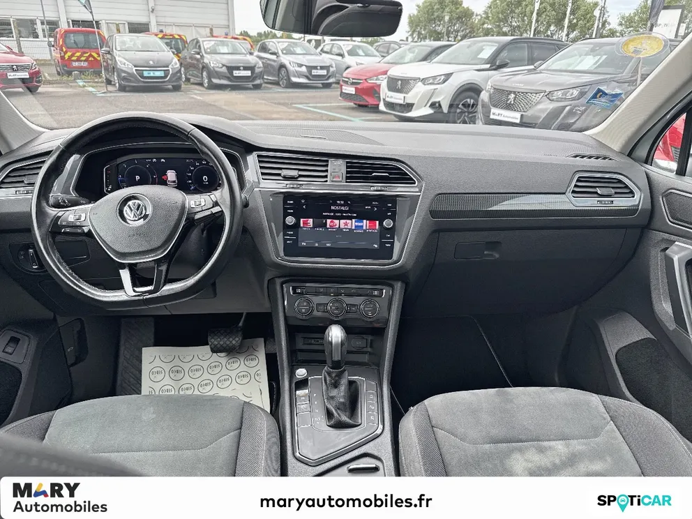 Véhicule occasion 233988 - volkswagen TIGUAN - Photo 8