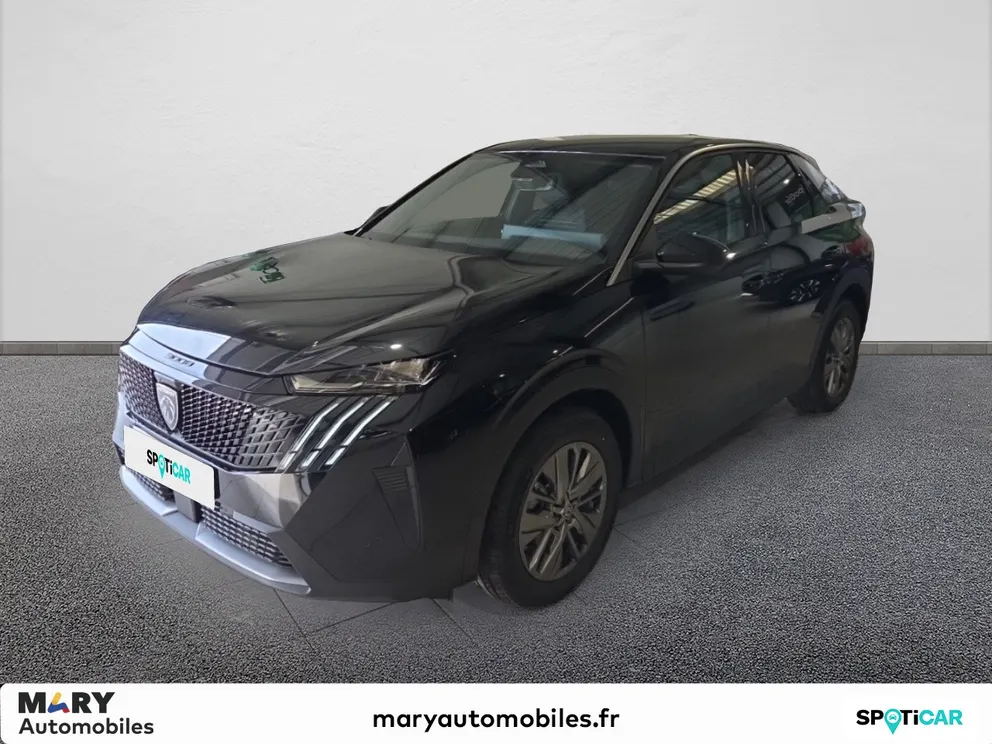 Véhicule occasion 1229306 - peugeot 3008 - Photo 1