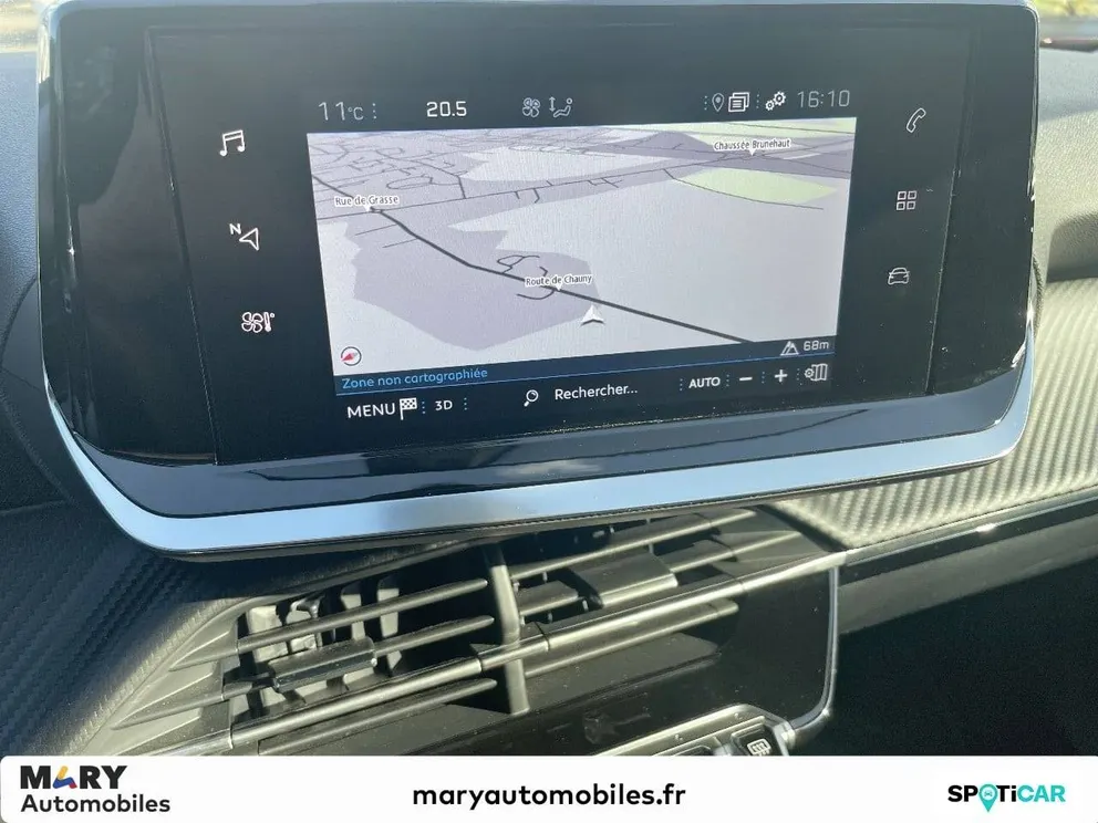 Véhicule occasion 229536 - peugeot 2008 - Photo 12