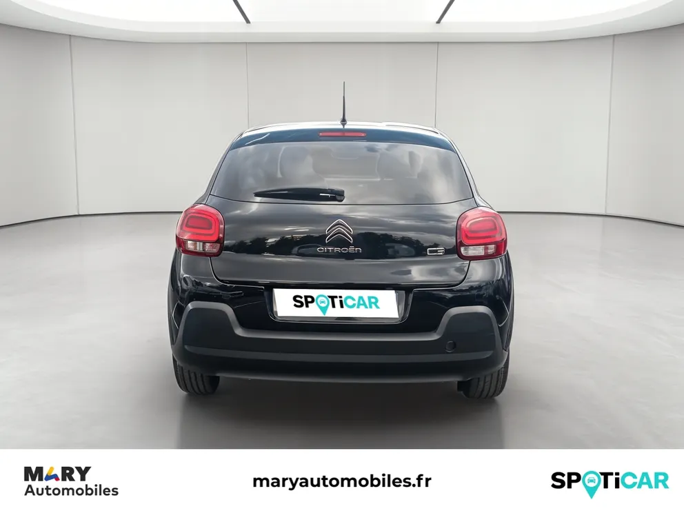 Véhicule occasion 1241501 - Citroën C3 - Photo 4