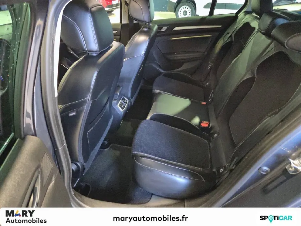 Véhicule occasion 183953 - renault MEGANE - Photo 10