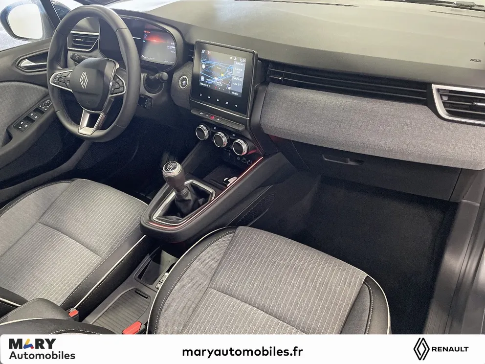 Véhicule occasion 238681 - renault CLIO - Photo 12