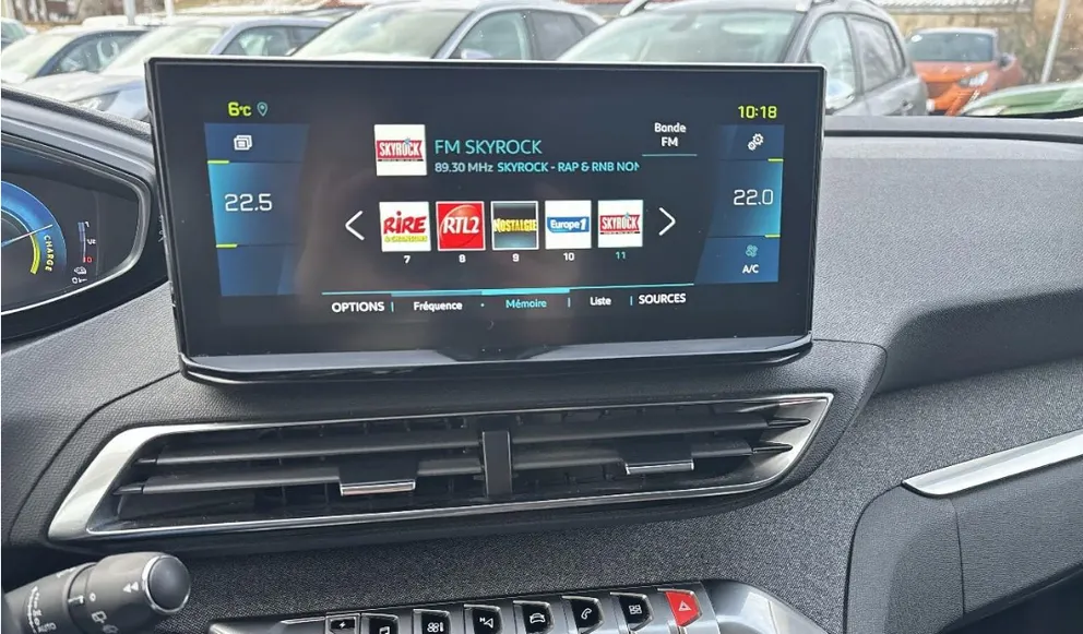 Véhicule occasion 210923 - peugeot 3008 - Photo 13