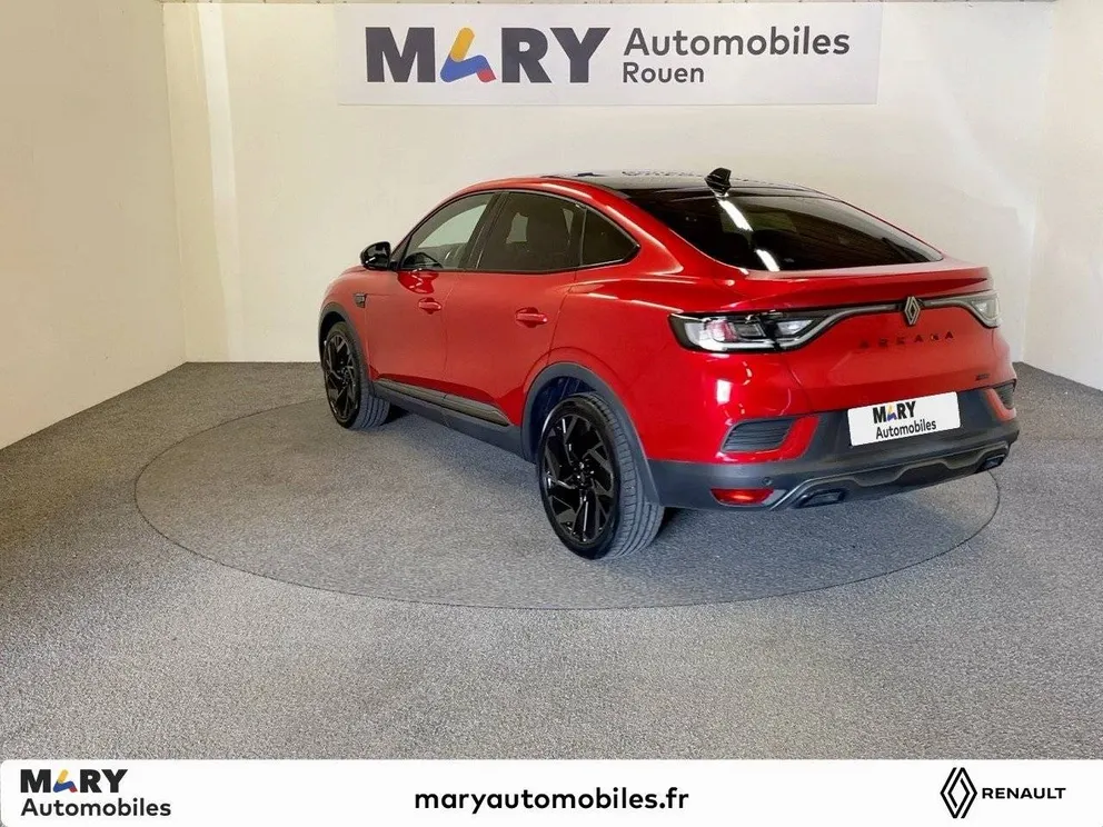 Véhicule occasion 176500 - renault ARKANA - Photo 5