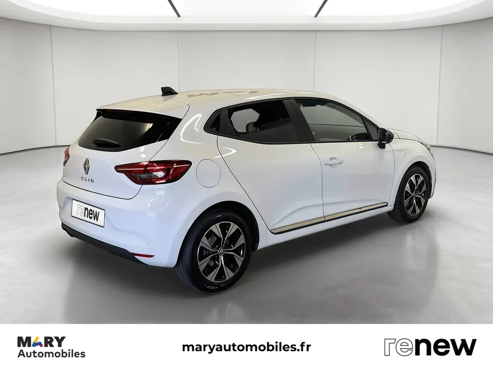 Véhicule occasion 1231771 - renault CLIO - Photo 5