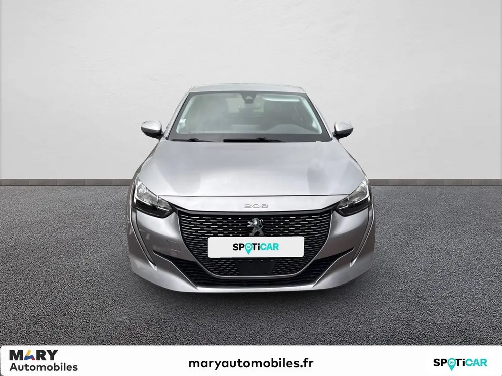 Véhicule occasion 226542 - peugeot 208 - Photo 2