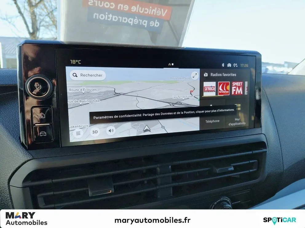 Véhicule occasion 227840 - Citroën JUMPY - Photo 18