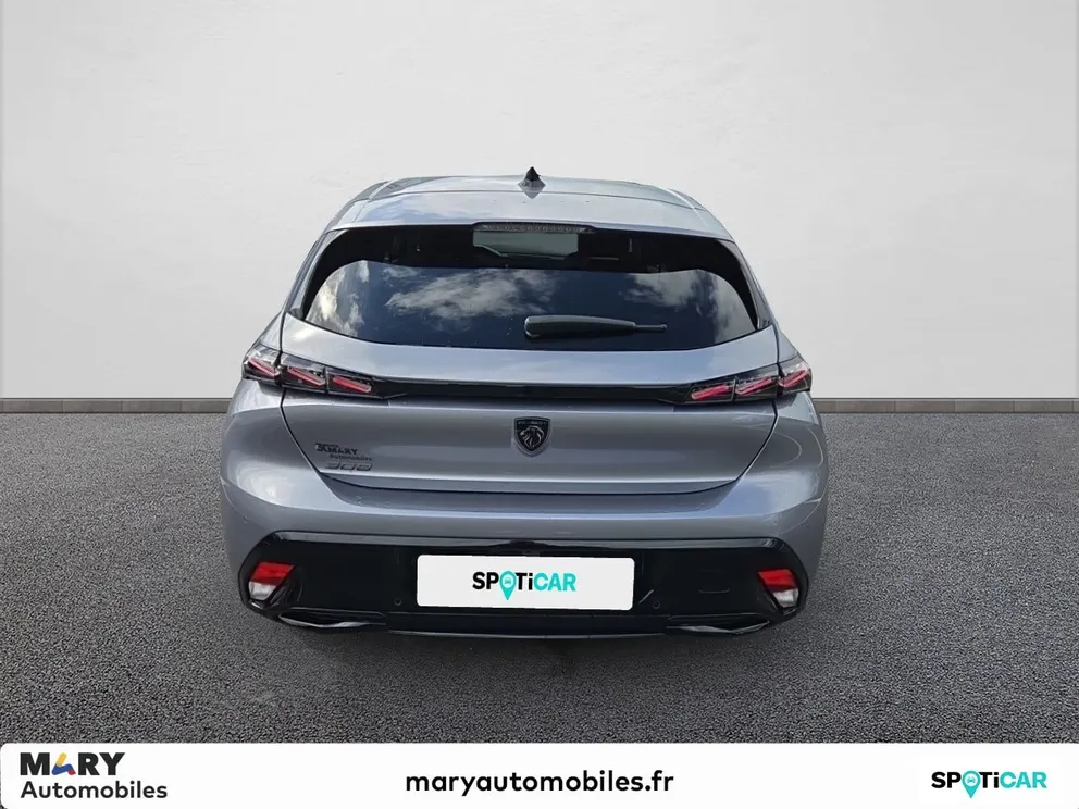 Véhicule occasion 235552 - peugeot 308 - Photo 3