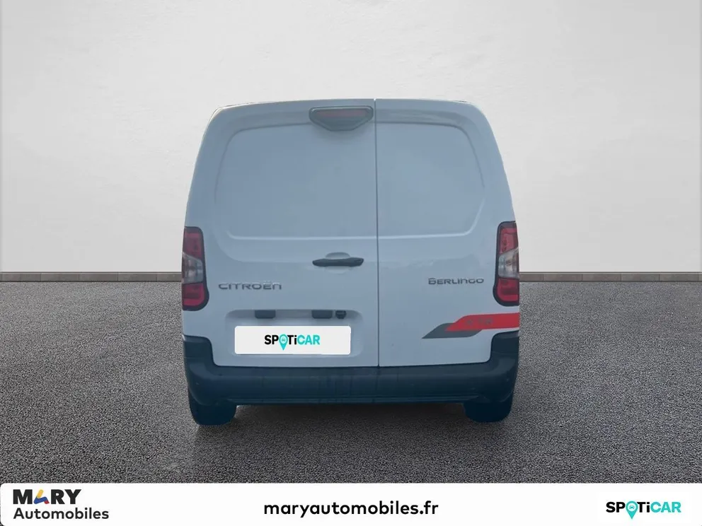 Véhicule occasion 214940 - Citroën BERLINGO - Photo 5