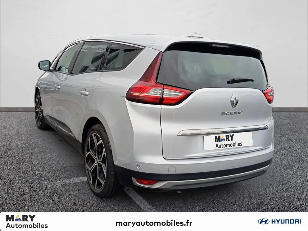 Véhicule occasion 196667 - renault GRAND SCENIC - Photo 7