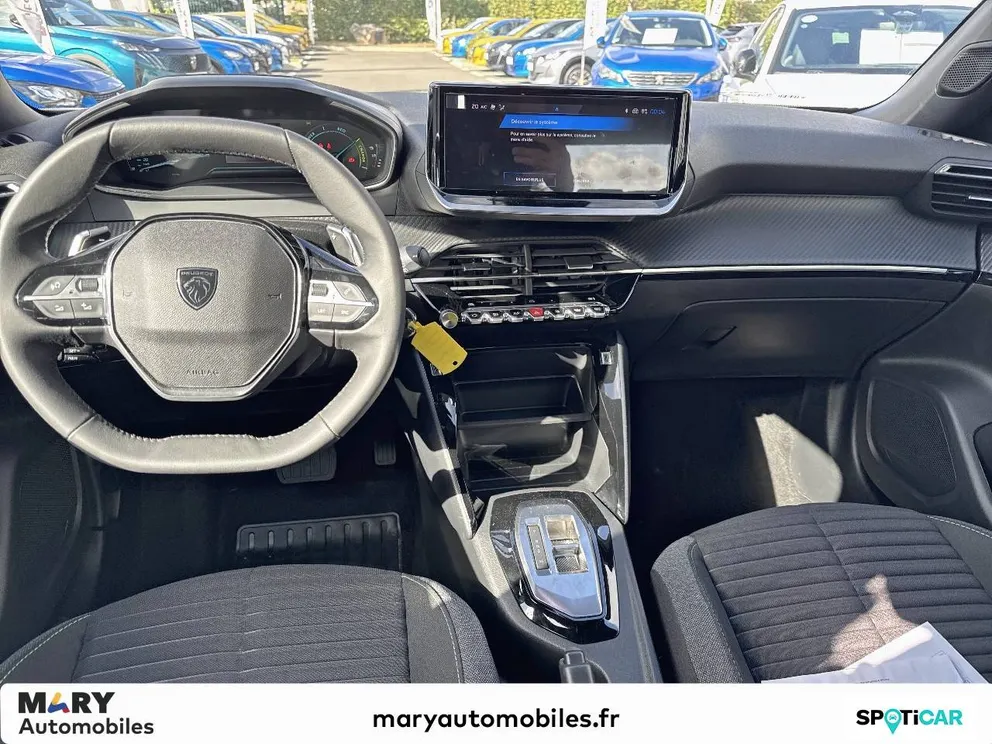 Véhicule occasion 192117 - peugeot 2008 - Photo 8