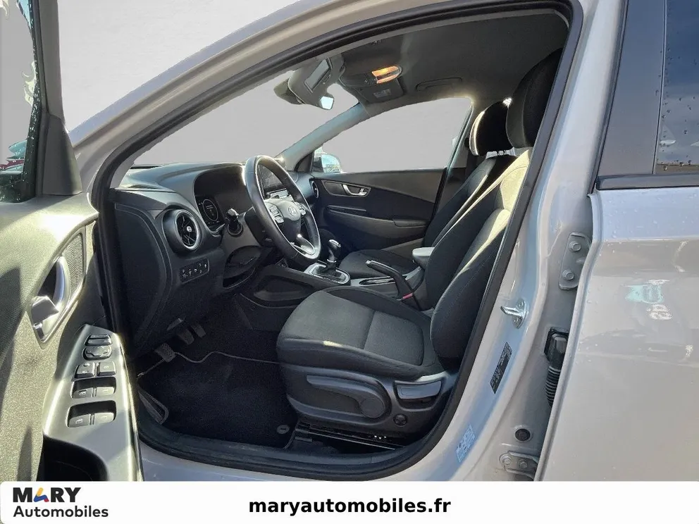 Véhicule occasion 201203 - hyundai KONA - Photo 9