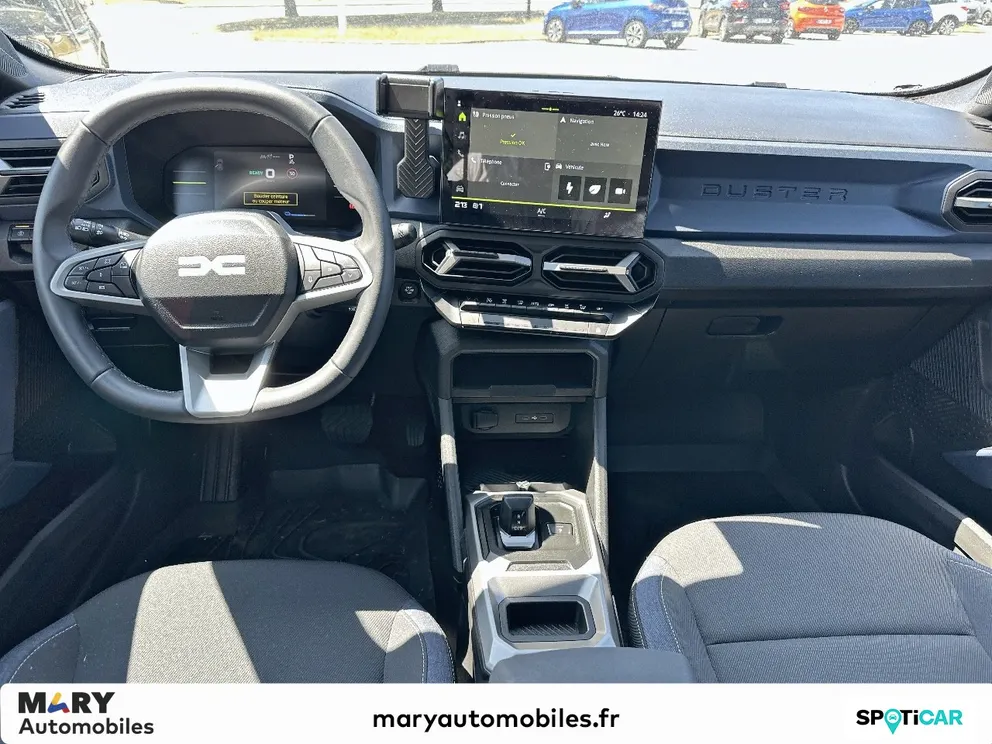 Véhicule occasion 228613 - dacia DUSTER - Photo 8