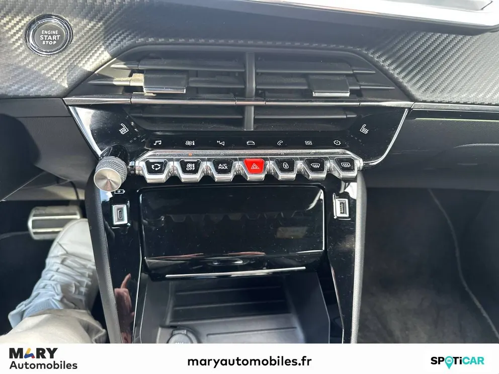 Véhicule occasion 225836 - peugeot 2008 - Photo 15
