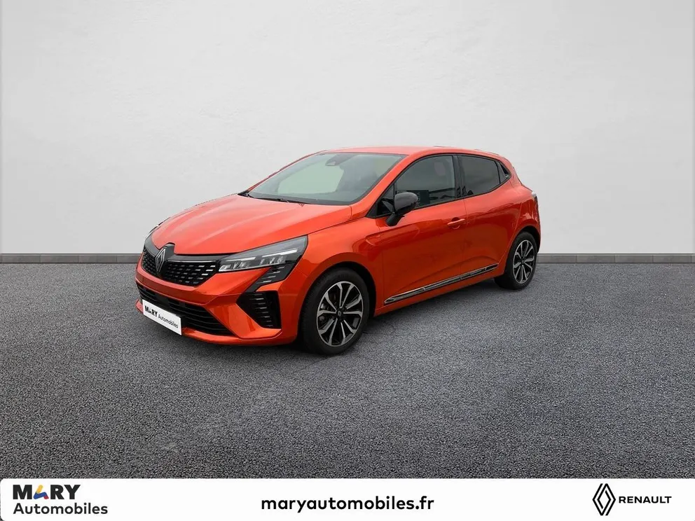 Véhicule occasion 194251 - renault CLIO - Photo 1