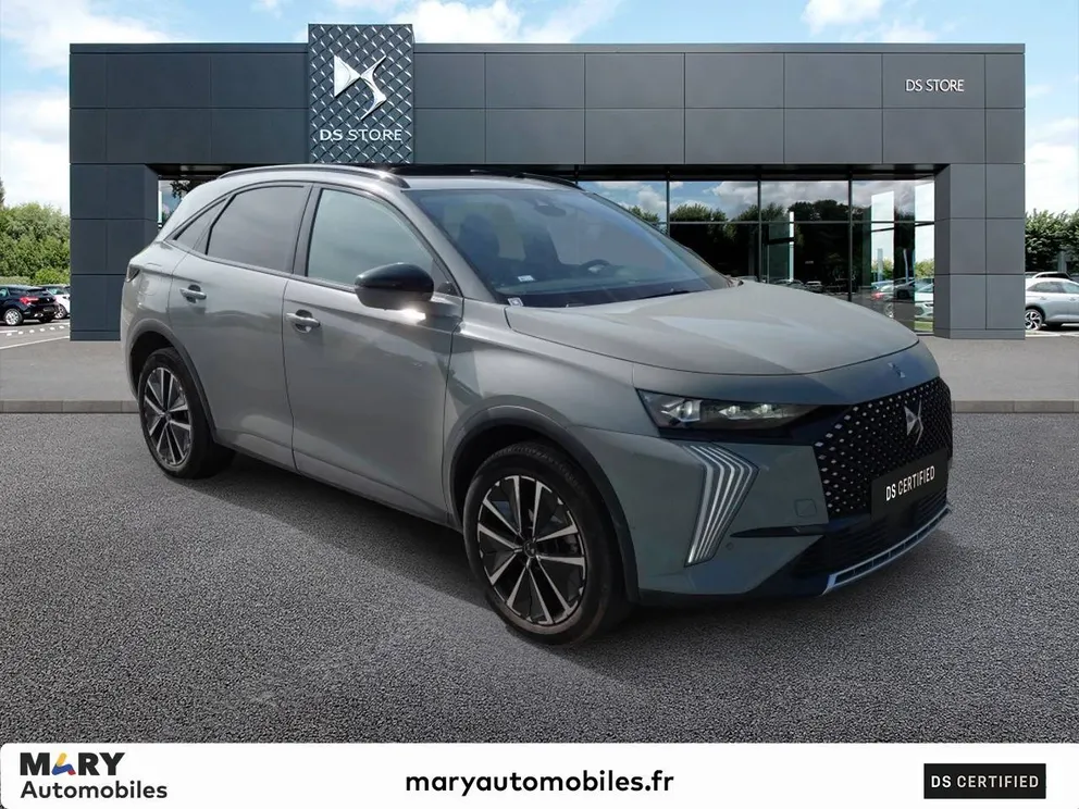 Véhicule occasion 224529 - ds DS 7 - Photo 3