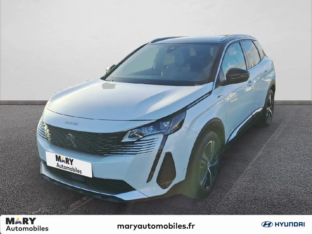 Véhicule occasion 191847 - peugeot 3008 - Photo 1