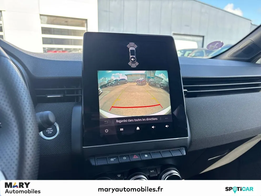 Véhicule occasion 213833 - renault CLIO - Photo 17