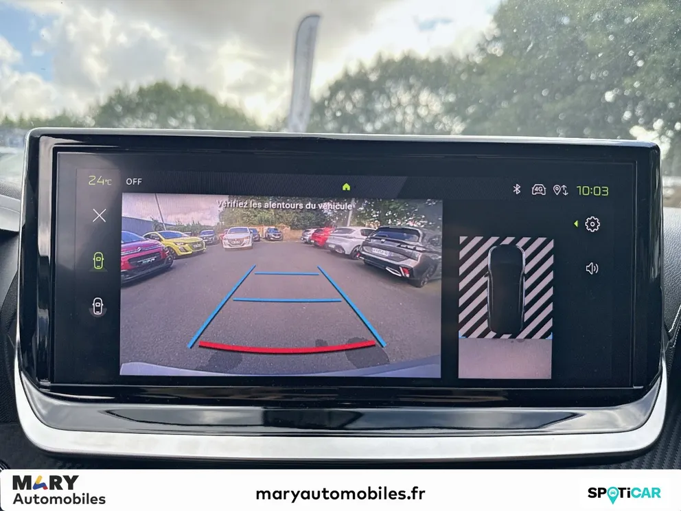 Véhicule occasion 1229690 - peugeot 2008 - Photo 18