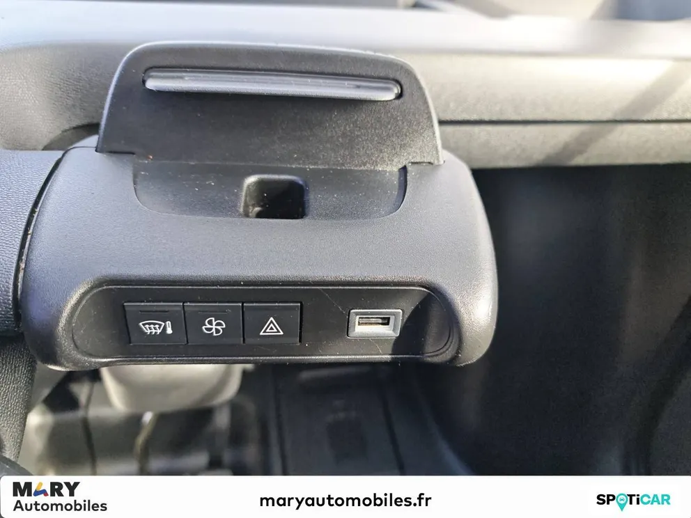 Véhicule occasion 213526 - Citroën C-ZERO - Photo 8