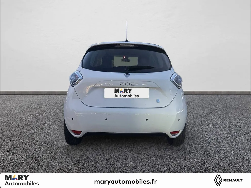 Véhicule occasion 201997 - renault ZOE - Photo 5