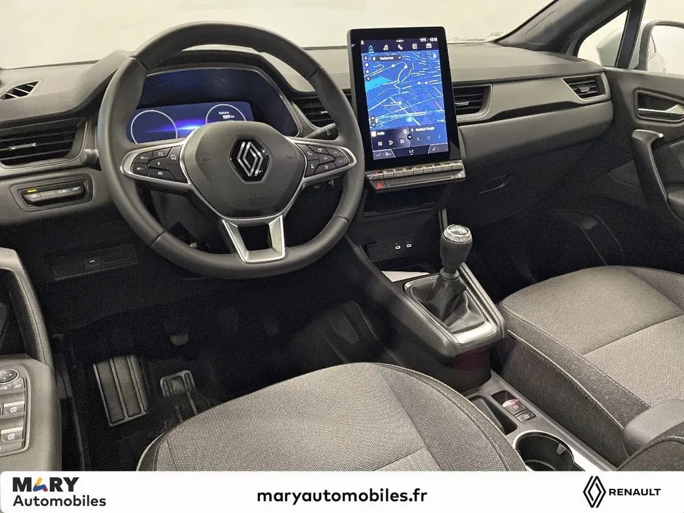 Véhicule occasion 207490 - renault CAPTUR - Photo 8