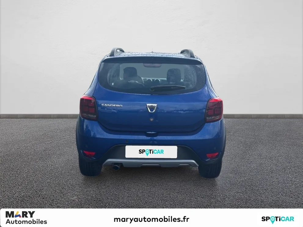 Véhicule occasion 1237685 - dacia SANDERO - Photo 3