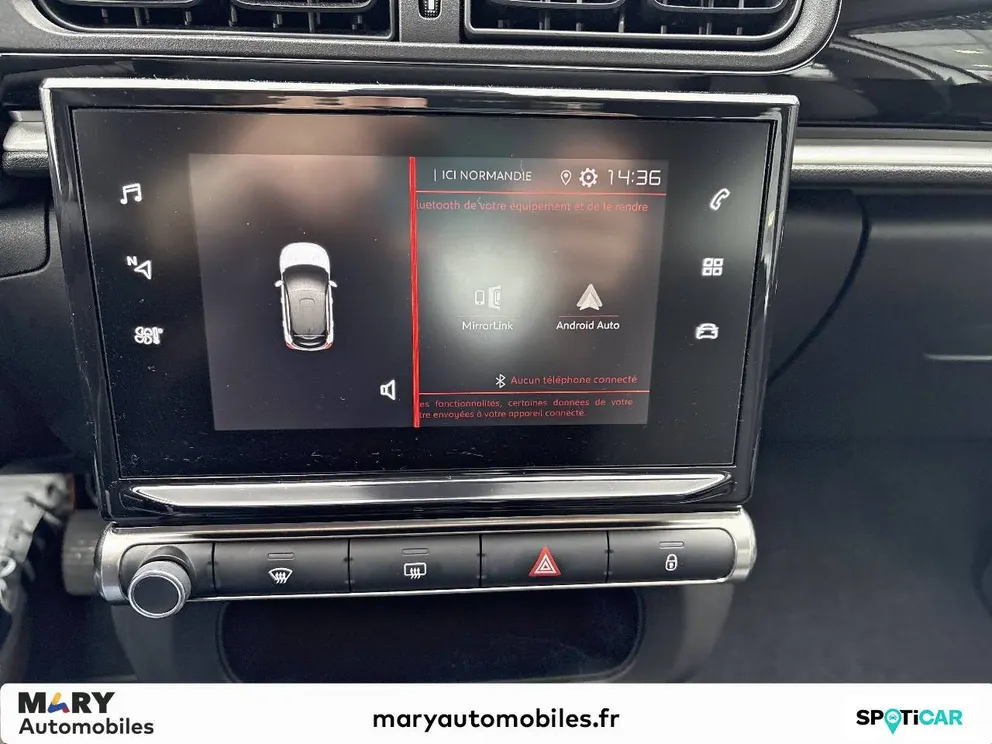 Véhicule occasion 214324 - Citroën C3 - Photo 17