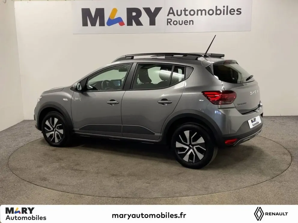 Véhicule occasion 207468 - dacia SANDERO - Photo 7