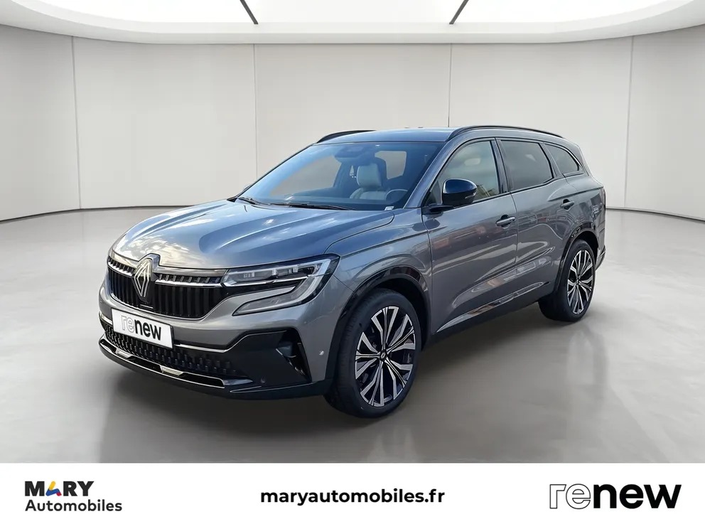 Véhicule occasion 1241714 - renault ESPACE - Photo 1