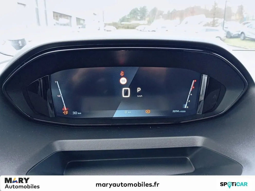 Véhicule occasion 209975 - peugeot PARTNER - Photo 13