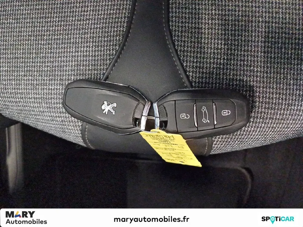 Véhicule occasion 141677 - peugeot 3008 - Photo 15